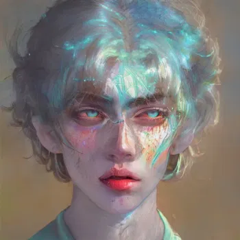 寒月无声的头像-满久琦的个人网站