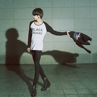 嘲世者的头像-满久琦的个人网站